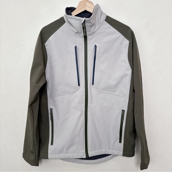 Mountain Warehouse Mens Medium Compass Explorer Softshell Jacket - Picture 2 of 15